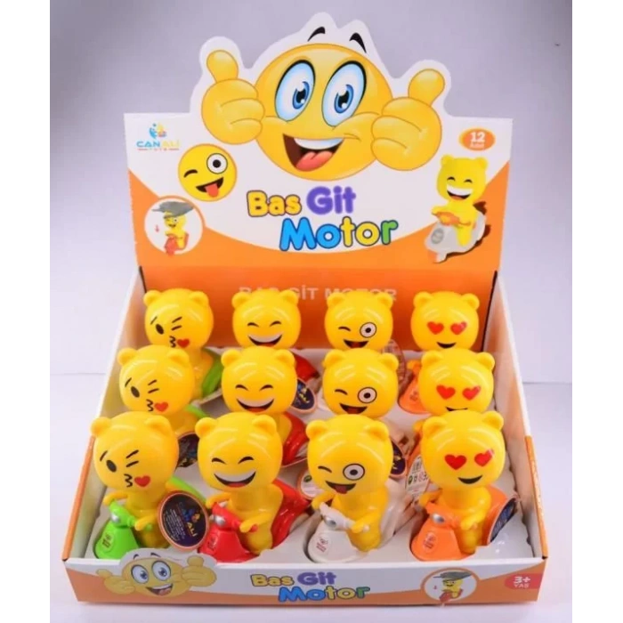 CAN ALİ KIRILMAZ BAS GİT MOTOR CNL-5555 (144)