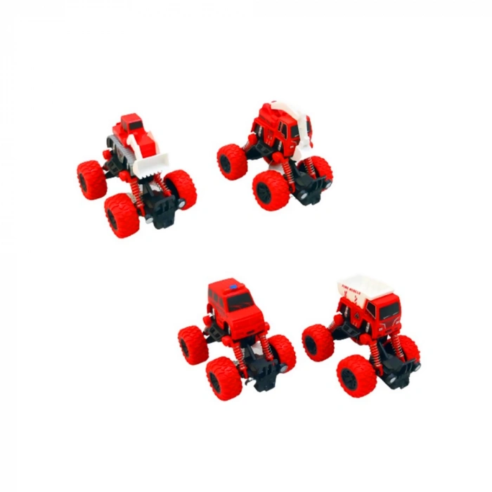 CANEM 868E-2 DİSPL. BASBIRAK İTFAİYE ARABALARI