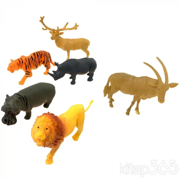 CANEM 888B-2 PVS DE VAHŞİ HAYVANLAR 72