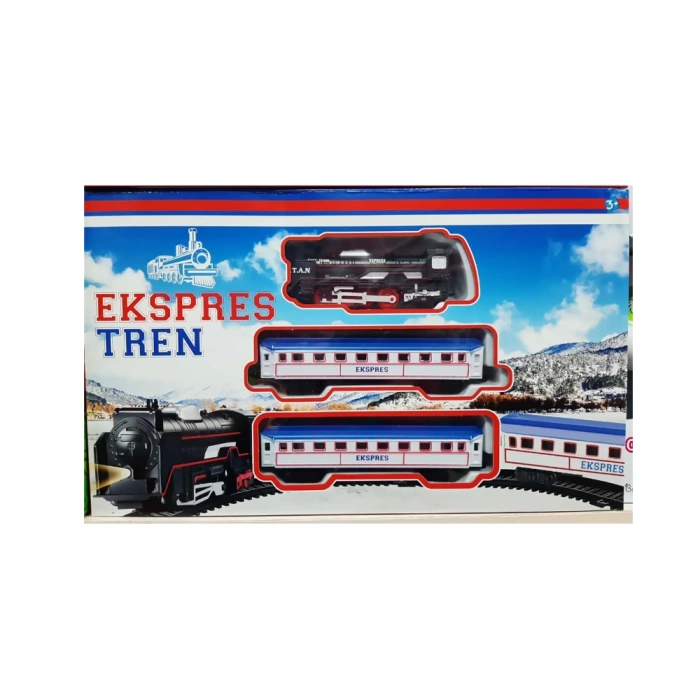 CANEM CNM48 EKSPRES TREN SETİ (36)