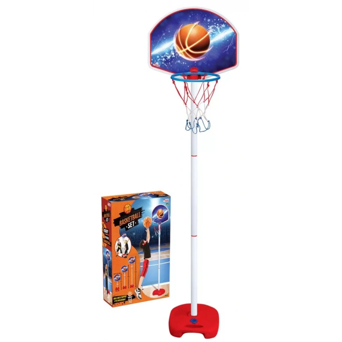 DEDE AYAKLI BASKETBOL SET 03407
