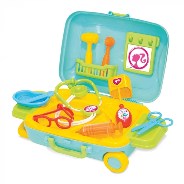DEDE BARBIE DOKTOR SET BAVULUM 03480 (8)