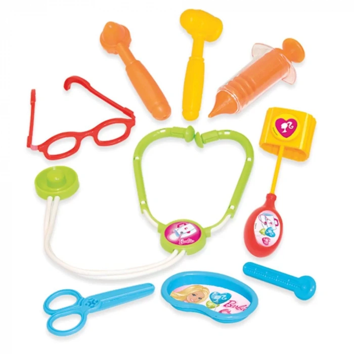 DEDE BARBIE DOKTOR SET BAVULUM 03480 (8)