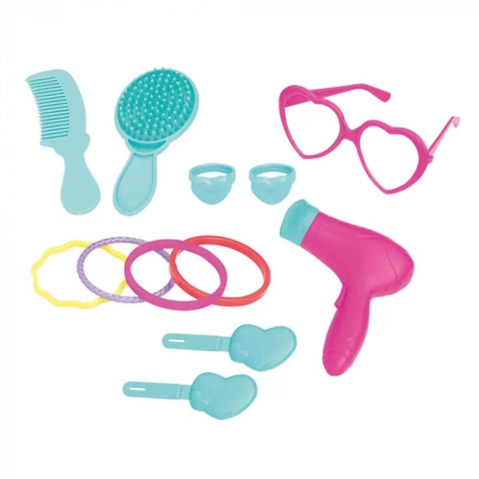 DEDE BARBİE GÜZELLİK SET BAVULUM 03486 (8)