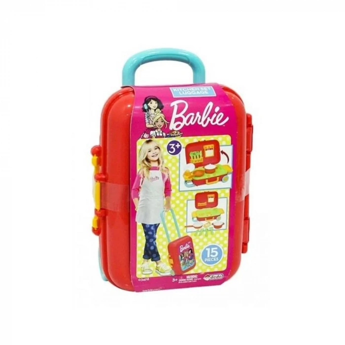DEDE BARBIE MUTFAK SET BAVULUM 03478 (8)