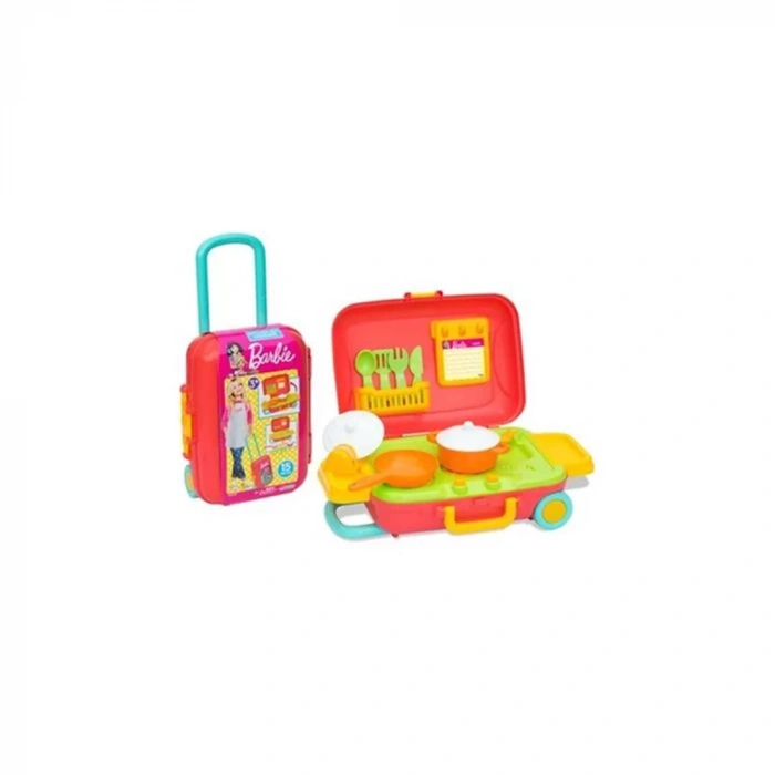 DEDE BARBIE MUTFAK SET BAVULUM 03478 (8)