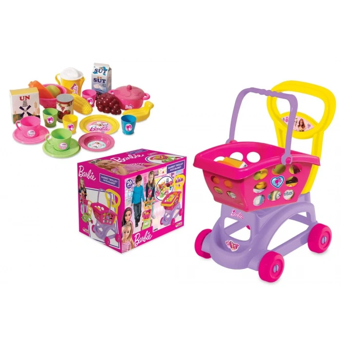 DEDE BARBIE SEPETLİ MARKET ARABAS 01972 (6)