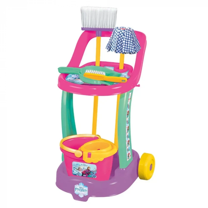 DEDE FROZEN TEMİZLİK ARABASI 03596