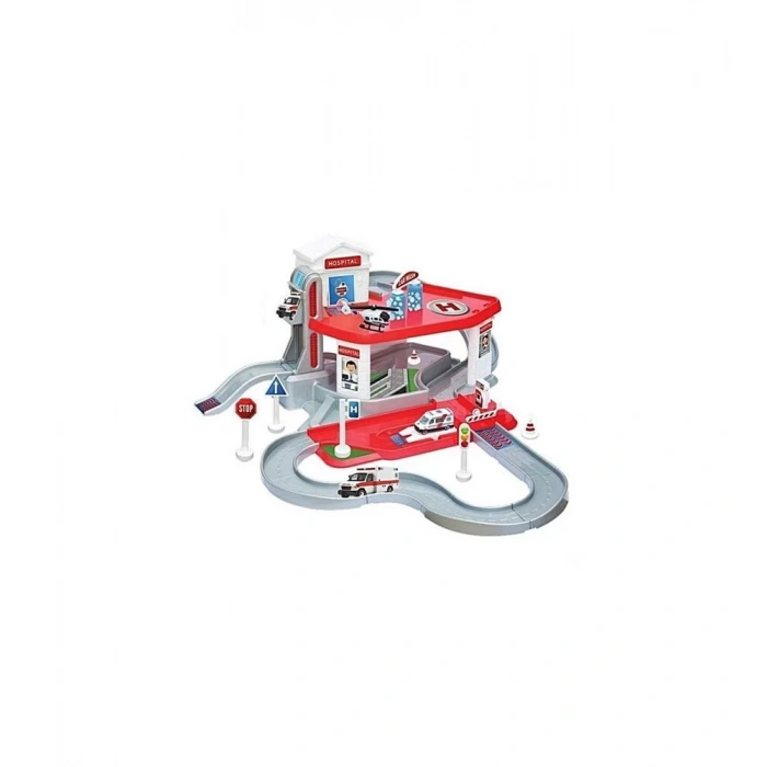 DEDE HASTANE GARAJ SET 03347