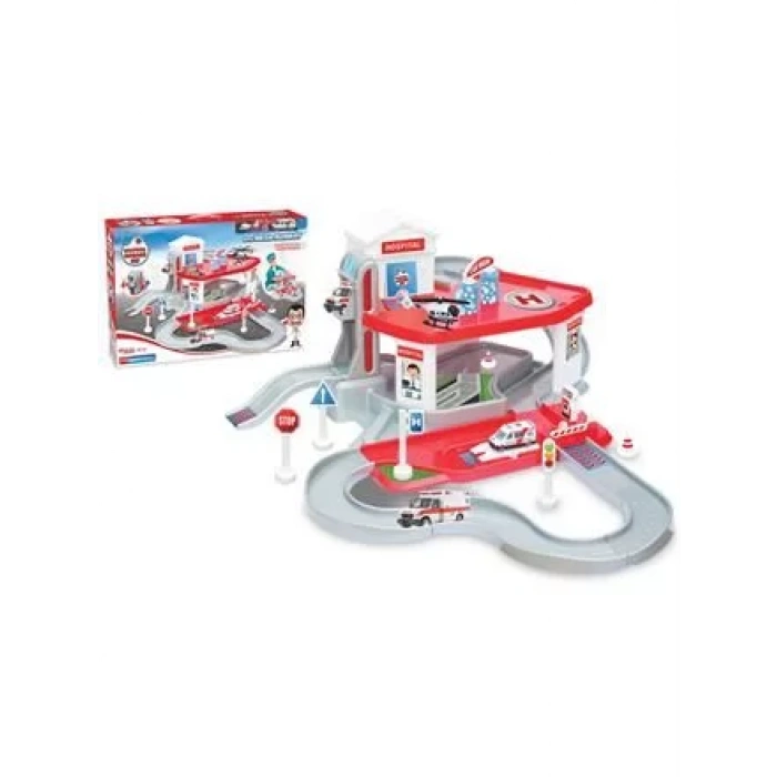 DEDE HASTANE GARAJ SET 03347