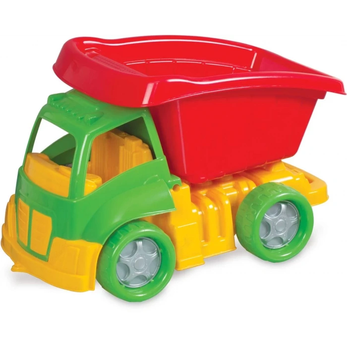 DEDE JUMBO DAMPERLİ KAMYON 55 CM 01373  (4)