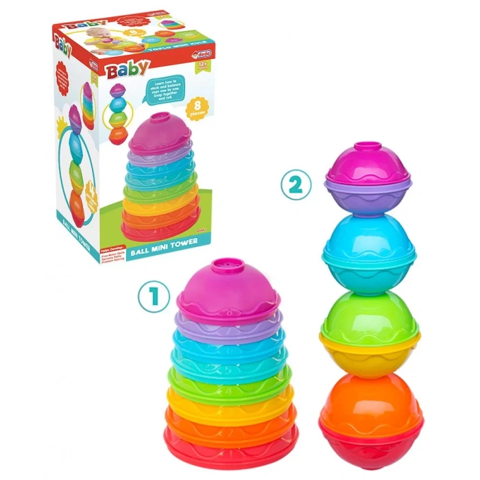 DEDE TOPLU MİNİ KULE 03467 (24)