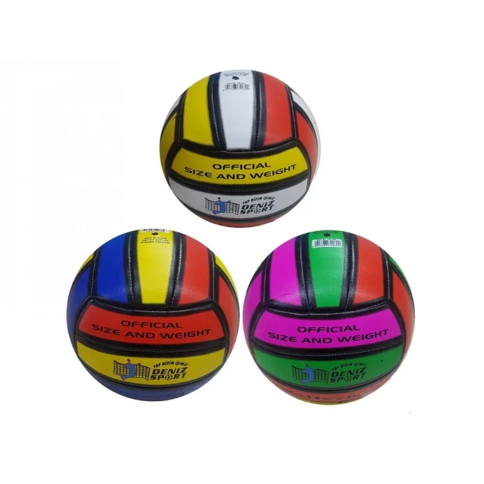 DENİZ VB-260 NEON VOLEYBOL TOPU (100)
