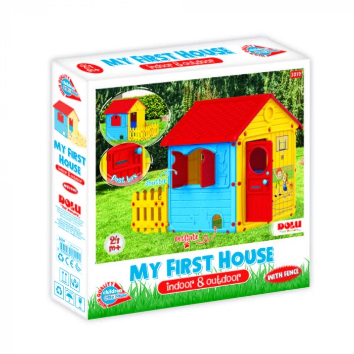 DOLU ÇİTLİ İLK EVİM 3019