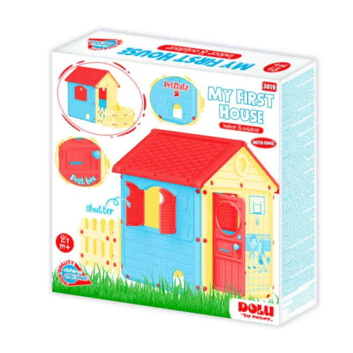 DOLU ÇİTLİ İLK EVİM 3019