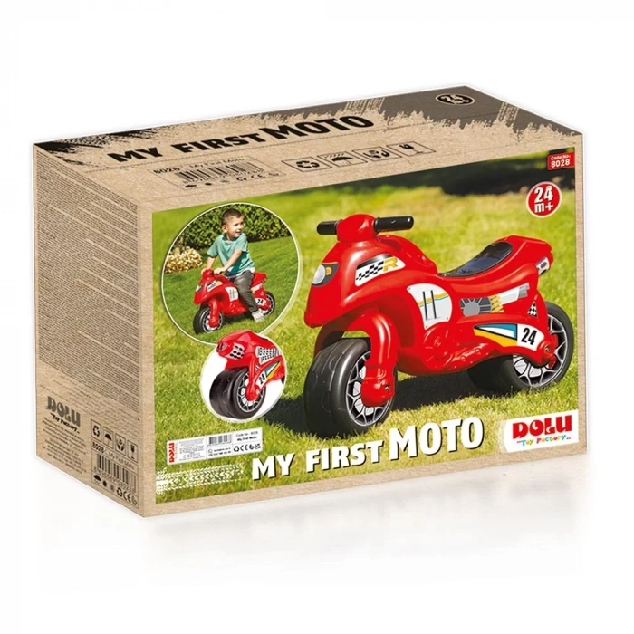 DOLU İLK MOTORUM TEKLİ KOLİDE 8028