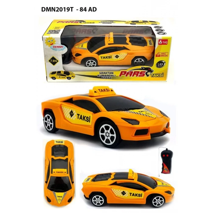 DUMAN DMN2019T UZAKTAN KUMANDALI 2 FONKSİYONLU TAKSİ (84)