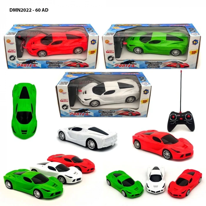 DUMAN DMN2022 1:20 FULL FONKSİYON PİLLİ  (60)