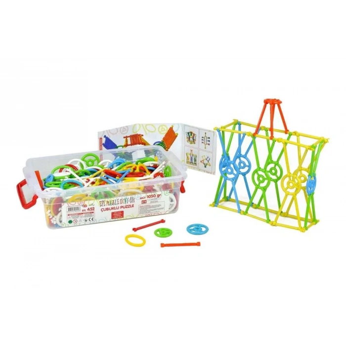 EFE ÇUBUKLU PUZZLE BÜYÜK KUTULU 452 (12)