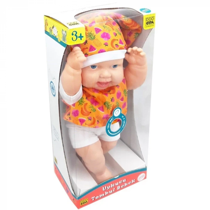 ERPA TOMBUL KEL BEBEK TÜRKÇE KONUŞAN 660542