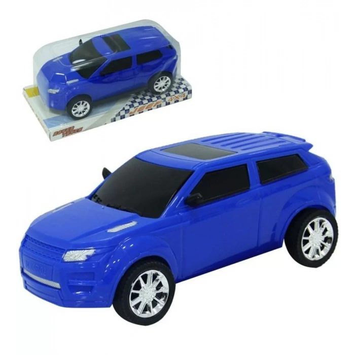 KARAKUŞ İML 09 8324 VAKUMLU JEEP (84)