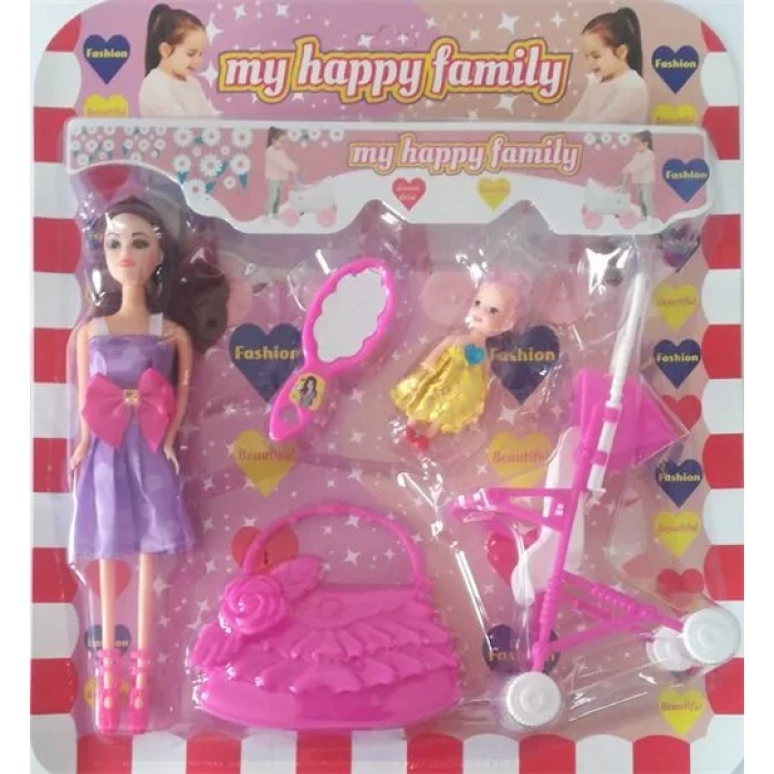 KEMBAY 022 MY HAPPY FAMILY