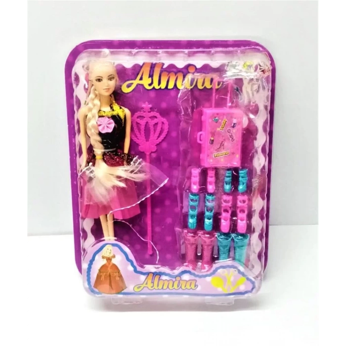 KEMBAY 135 VAKUMLU ALMİRA BEBEK