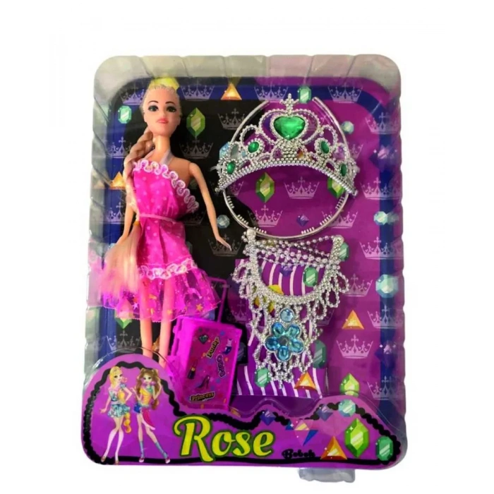 KEMBAY 136 VAKUMLU ROSE BEBEK