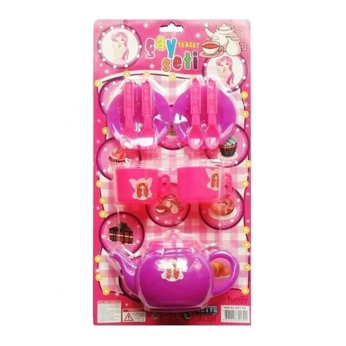 KETTE KET-130 KART KÜÇÜK ÇAY SETİ (60)