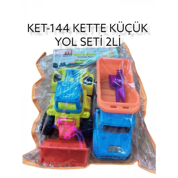 KETTE KET-144 BÜYÜK 2 Lİ YOL SET (28)
