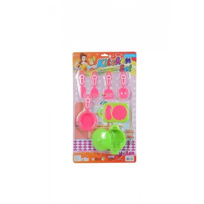 KETTE KET-201 KART. ORTABOY MUTFAK SETİ (74)