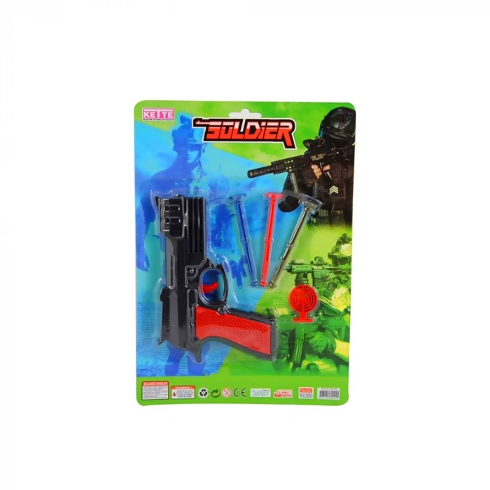 KETTE KET-244 KÜÇÜK TABANCA SETİ