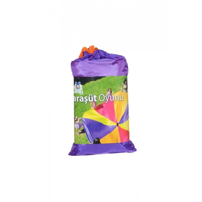 KÖKTEN AND-5066 PARAŞÜT OYUNU