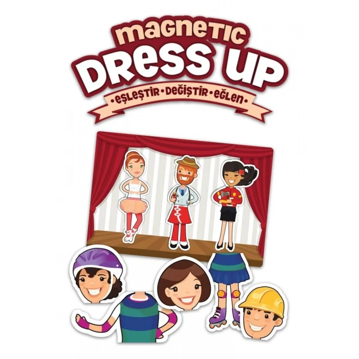 ONUR  MD 174 MAGNETİC DRESS-UP