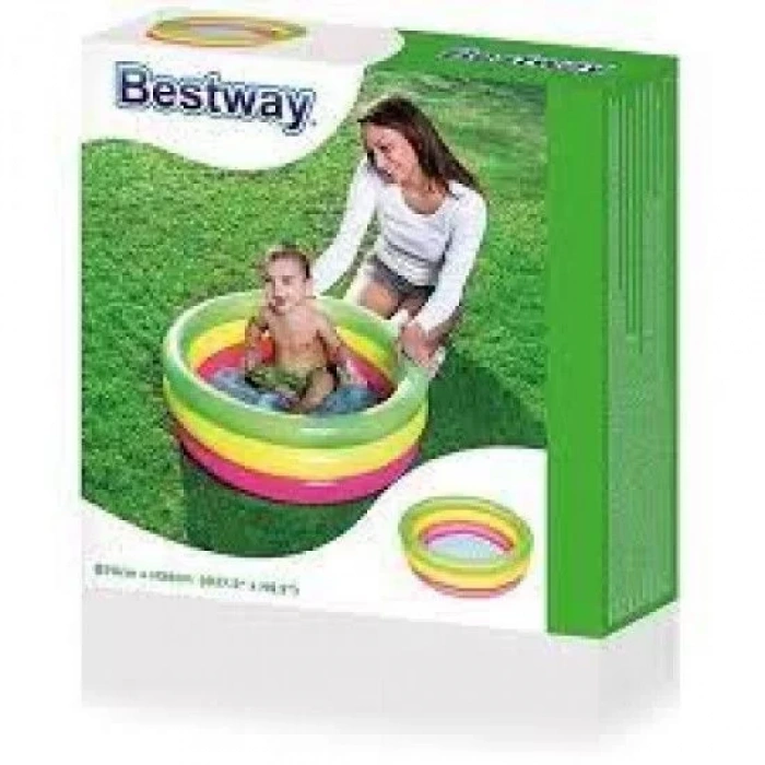 BESTWAY BW51128 70*24CM HAVUZ 3 BÖLM. ŞİŞME ZEMİN (12)