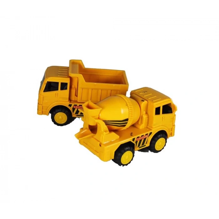 NİZAM 136 SÜRTMELİ KAMYON -HARÇ (144)