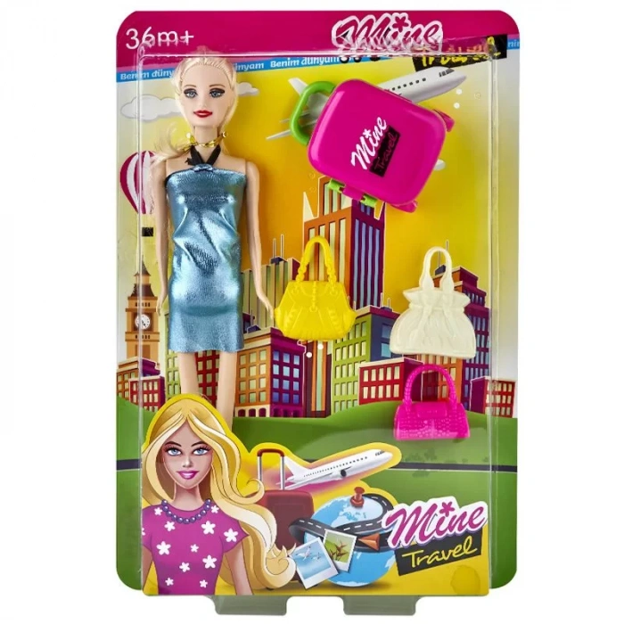 NİZAM 143 MİNE BEBEK SEYAHAT SETİ (32)