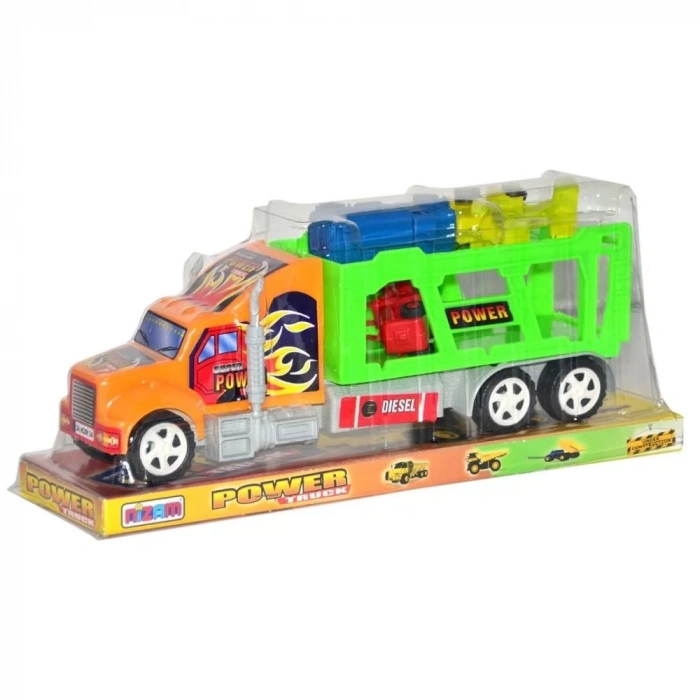 NİZAM 185 İŞ MAKİNASI TAŞIYICI