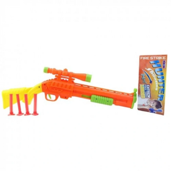 NİZAM 190 POMPALI TÜFEK JELATİN