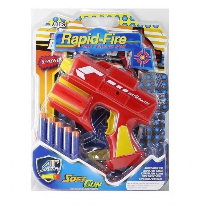 NİZAM 192 KÜÇÜK SÜNGER ATAN TABANCA