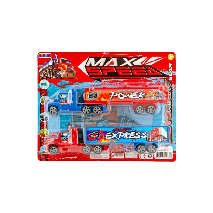 NİZAM 283 2 Lİ TIR