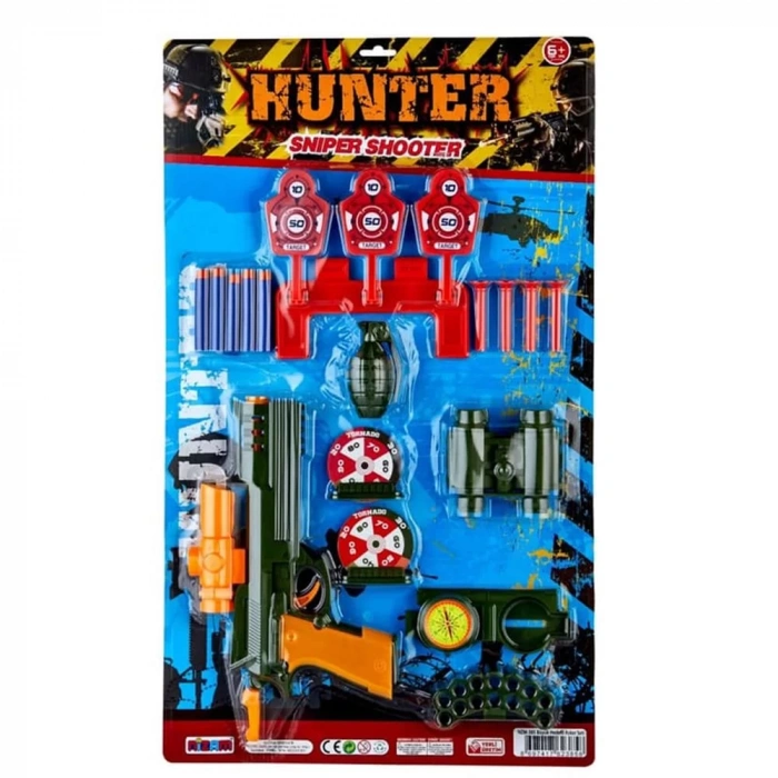 NİZAM 385 BÜYÜK HEDEFLİ ASKER SETİ (32)