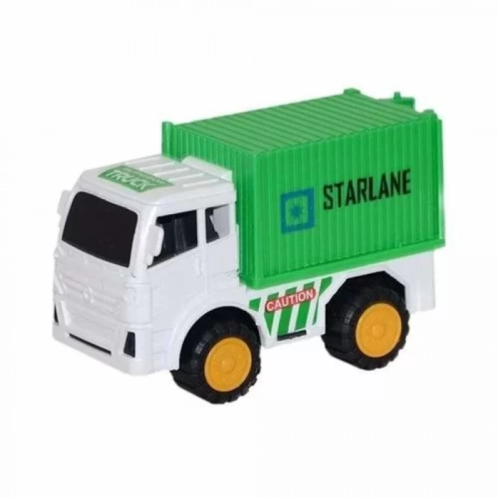 NİZAM SÜRTMELİ KONTEYNIR NZM-138