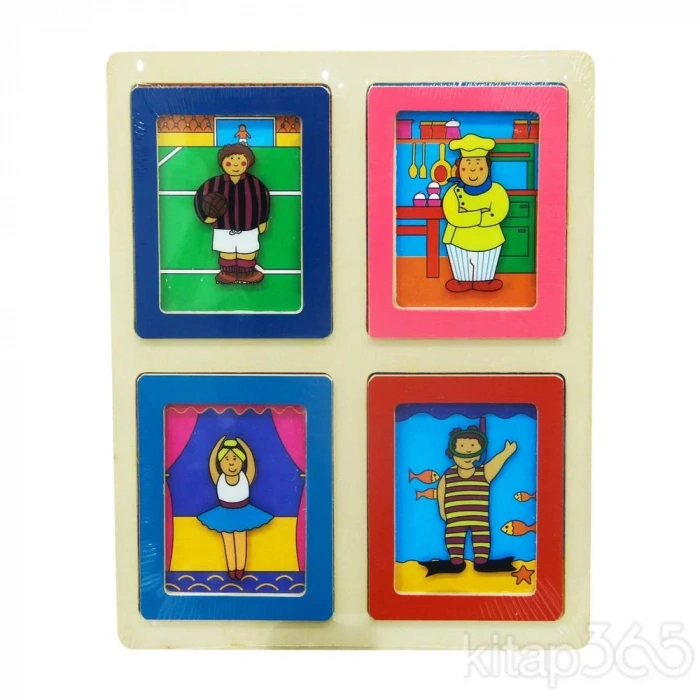 ONYIL 8279 AHŞAP ZEKA OYUNU