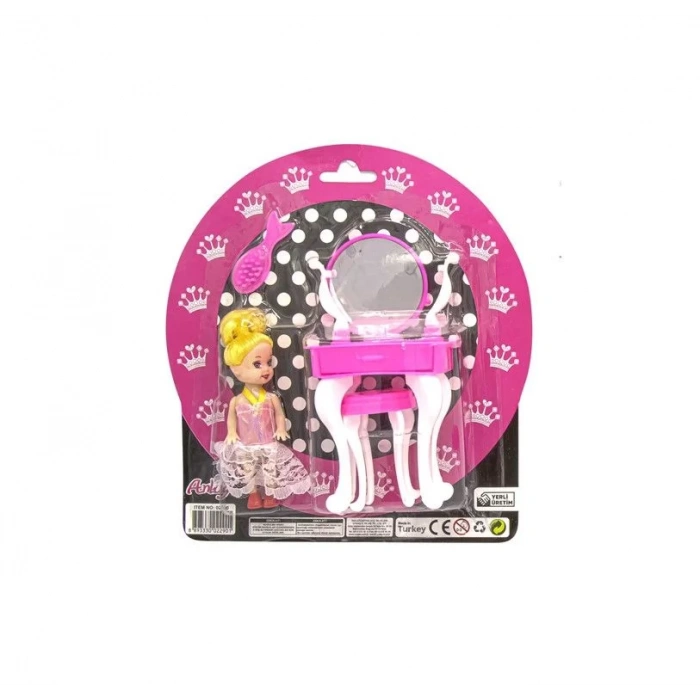 OYDAŞ 02290 ANLİLY KART. MAKYAJ MASASI