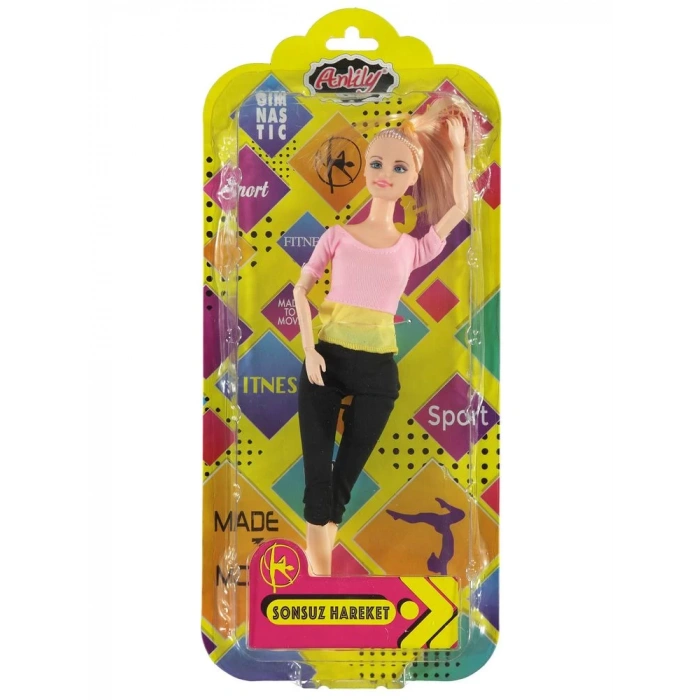 OYDAŞ 02404 ANLILY KARTELA SONSUZ HAREKET (66)