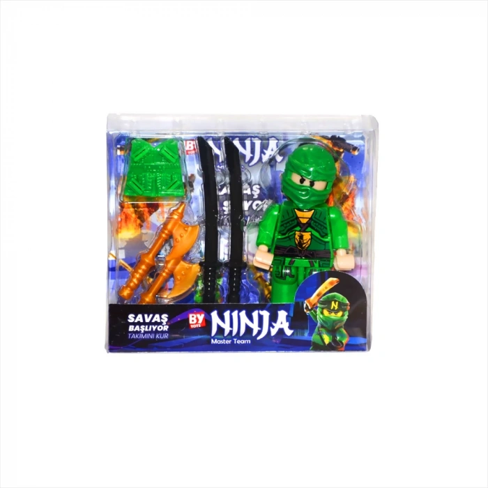 ÖZBAYRAKTAR 604 SAMURAY