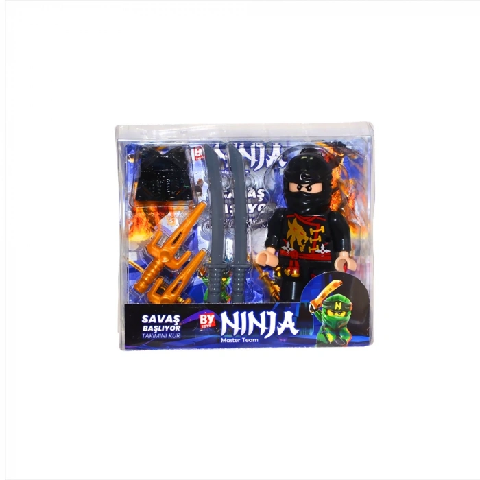 ÖZBAYRAKTAR 604 SAMURAY