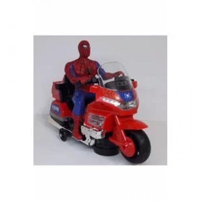 PRESTİJ 3189B KUTULU PİLLİ MOTORSİKLETLİ