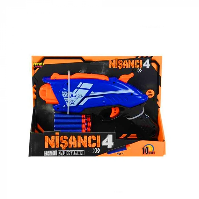 PRESTİJ 6262 NİŞANCI-4 DART FIRLATICI (48)